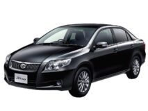 Corolla Axio E140 (2006–2008)