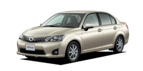 Corolla Axio E160 (2012–2015)